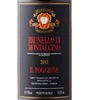 Il Poggione Brunello di Montalcino 2012